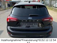 Gebraucht Ford Focus Cool & Connect 120 PS (88 kW) 2022 Schwarz Kombi