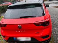 Occasion VW T-Roc 150 ch (110 kW) 2018 Rouge SUV