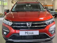 Gebraucht Dacia Jogger Extreme 110 PS (80 kW) 2022 Braun Van / Kleinbus
