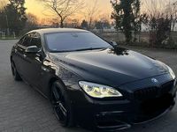 Gebraucht BMW 640 Performance 313 PS (230 kW) 2016 Schwarz Coupé