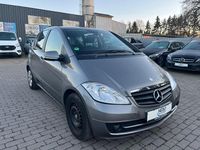 Gebraucht Mercedes A150 Classic 95 PS (69 kW) 2008 Grau Kleinwagen