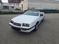 Gebraucht Chrysler Le Baron 136 PS (100 kW) 1990 Weiß Cabrio