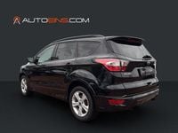 Gebraucht Ford Kuga ST-Line 150 PS (110 kW) 2019 Schwarz SUV