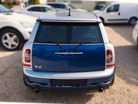 Gebraucht Mini Cooper S Clubman 174 PS (127 kW) 2008 Blau Kombi
