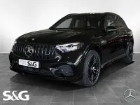 Gebraucht Mercedes GLC43 AMG AMG 421 PS (309 kW) 2026 Andere SUV