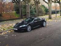 Gebraucht Aston Martin DBS 517 PS (380 kW) 2008 Schwarz