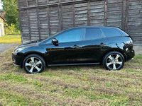 Gebraucht Mazda CX-7 260 PS (191 kW) 2009 Schwarz SUV