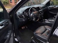 gebraucht Mercedes ML350 - AMG Voll-Paket/Sport Sitze /Standheizun