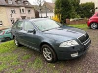 Gebraucht Skoda Octavia 140 PS (102 kW) 2006 Grau Limousine