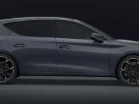Neu Cupra Leon 204 PS (150 kW) 2026 Midnight schwarz metallic Kombi