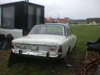 Gebraucht Ford Taunus 65 PS (47 kW) 1965 Weiß Coupé
