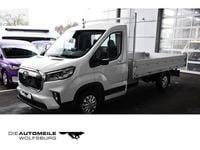 Nowe Maxus eDeliver 9 150 kW (204 KM) 2025 Van