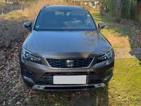Gebraucht Seat Ateca 4Drive 190 PS (139 kW) 2017 Gold SUV
