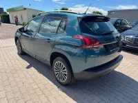 Gebraucht Peugeot 2008 110 PS (80 kW) 2017 Grün SUV