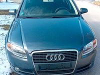 Gebraucht Audi A4 140 PS (102 kW) 2005 Grau Kombi