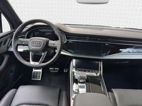 Neu Audi Q7 S-Line 231 PS (169 kW) 2025 Mythosschwarz metallic SUV