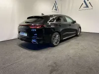 Gebraucht Kia ProCeed GT-Line 140 PS (102 kW) 2021 Schwarz Kombi