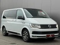 Gebraucht VW Multivan Edition 204 PS (150 kW) 2016 Weiß Van / Kleinbus