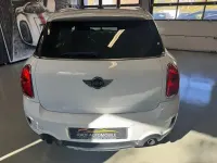 Käytetty Mini Cooper 2013 Valkoinen Viistoperä