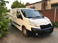 Gebraucht Peugeot Expert Avantage 128 PS (94 kW) 2014 Weiß Van