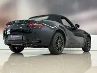 Neu Mazda MX5 Homura-Line 132 PS (97 kW) 2026 Schwarz Cabrio