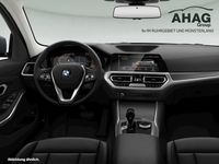 Gebraucht BMW 320 190 PS (139 kW) 2020 Silber Kombi