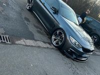 Gebraucht BMW 435 M Sport 306 PS (225 kW) 2014 Grau Coupé