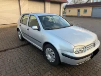 Gebraucht VW Golf IV 55 PS (40 kW) 2003 Silber Limousine