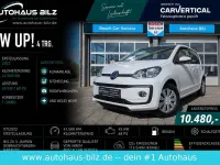 Gebraucht VW up! 65 PS (47 kW) 2022 Weiß Kleinwagen