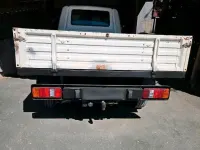 Gebraucht VW T4 70 PS (51 kW) 2002 Weiß Van