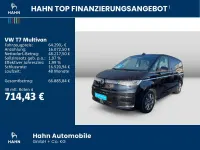Gebraucht VW Multivan Style 177 PS (130 kW) 2025 Schwarz Van / Kleinbus