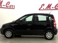 Gebraucht Fiat Panda Dynamic 60 PS (44 kW) 2009 Schwarz Kleinwagen