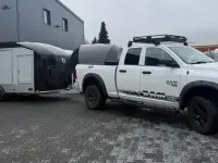 Gebraucht Dodge Ram 401 PS (294 kW) 2019 Weiß