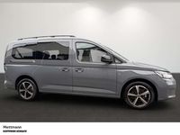 Neu VW Caddy 122 PS (89 kW) 2025 Pure grey Van / Kleinbus