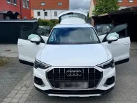 Gebraucht Audi Q3 Advanced 150 PS (110 kW) 2021 Weiß SUV