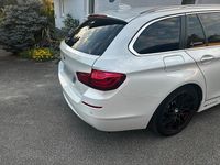 Second-hand BMW 520 140 CP (102 kW) 2015 Alb Berlinǎ