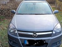 Gebraucht Opel Astra 108 PS (79 kW) 2005 Grau Kombi