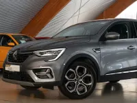 Gebraucht Renault Arkana Intens 140 PS (102 kW) 2022 Grau SUV