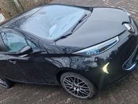 Gebraucht Renault Zoe 64 kW (88 PS) 2014 Schwarz Kleinwagen