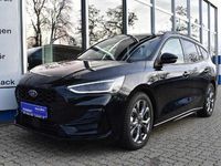 Gebraucht Ford Focus ST-Line 155 PS (114 kW) 2023 Obsidianschwarz metallic Kombi