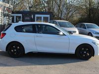 Gebraucht BMW M135 Shadowline 320 PS (235 kW) 2012 Weiß Kleinwagen