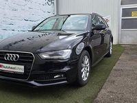 Gebraucht Audi A4 S-Line 190 PS (139 kW) 2015 Schwarz Kombi