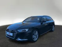 Brugt Audi A4 Advanced Plus 204 HK (150 kW) 2023 Sort Stationcar