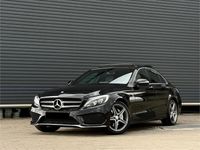Gebraucht Mercedes C220 AMG 170 PS (125 kW) 2014 Schwarz Limousine