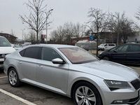 Gebraucht Skoda Superb Style 190 PS (139 kW) 2018 Silber Limousine