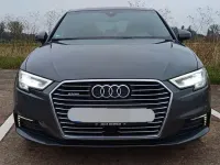 Gebraucht Audi A3 S-Line 204 PS (150 kW) 2020 Grau Limousine