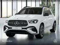 Gebraucht Mercedes GLE350 AMG 333 PS (244 kW) 2025 Grau SUV