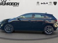 Gebraucht Kia Ceed Spirit 150 PS (110 kW) 2025 (1k) black pearl m Kleinwagen