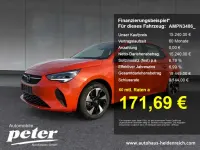 Gebraucht Opel Corsa-e Edition 100 kW (136 PS) 2022 Power orange Kleinwagen