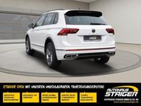 gebraucht VW Tiguan eHybrid 1.4TSI R-Line+Sofort Verfügbar+